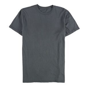 Tags Weekly Mens Solid Basic T-Shirt, NWT
